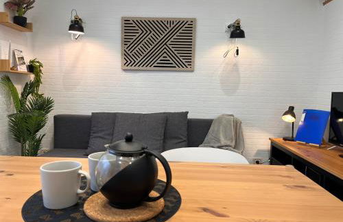 Cottage avec jacuzzi privé & jardin nature près de Chaumont-sur-Loire - Foto 6