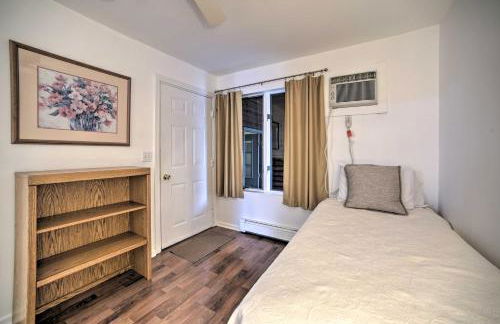 Bolton Landing Suite with Deck, Lake George Access - Foto 10