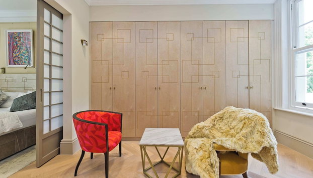 7bed Notting Hill W/garden, Games Room & Parking - Foto 4, Interior