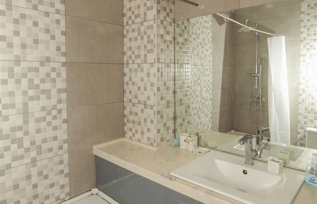 Apartment near Art Cafe Home - Foto 19