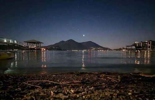 Smiling Otter Retreat! Waterfront/pool/spa/games! - Foto 32