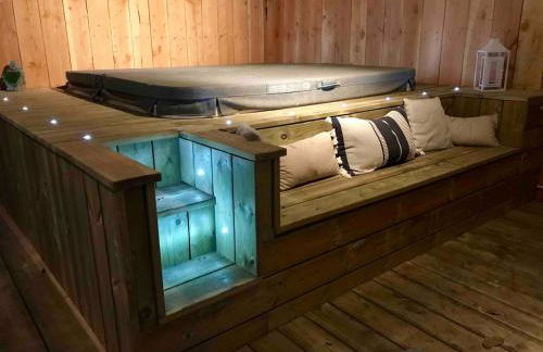 Maison proche du lac et océan avec Jacuzzi privatif - Foto 3