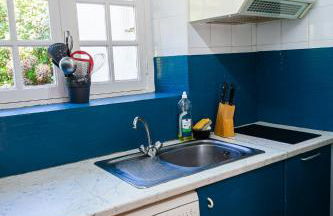 Gîte Bihan 4P piscine ou jacuzzi - Foto 9