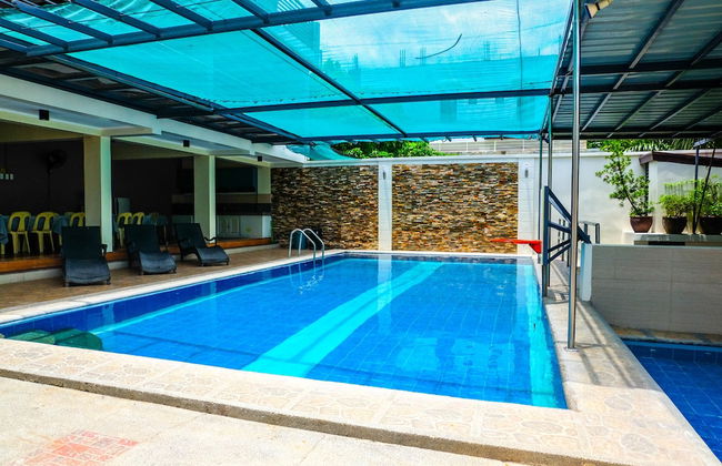 Summer Palace Hotspring Resort - Foto 24