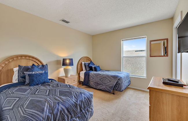 2 Suites, 1 King, 5 Beds: Pool. Games Room #810 - Foto 12