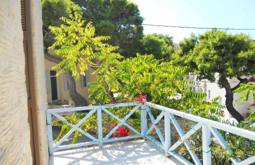 Charming house with sea view in Chrousa, fenced garden - Foto 21
