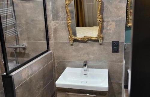 "Le Dauphin", centre Etretat avec parking privé à 5 min - Foto 10