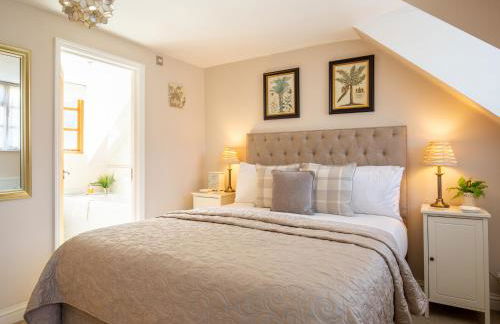 Teagles Cottage in Stow, EV parking - Foto 4