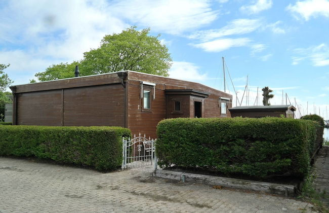 6 Pers - Chalet Emma Located at the Lauwersmeer With own Fishing Pier - Foto 23