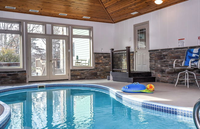 Unforgettable by Taylor Made Deep Creek - Foto 63