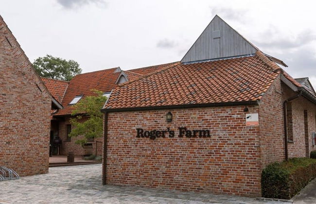 Lovely Andr Farm in the Greenery of Kortrijk - Photo 50