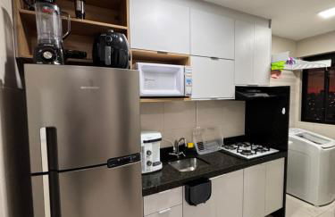 Apto Corais do Mar 290m Praia Jatiuca - Foto 3