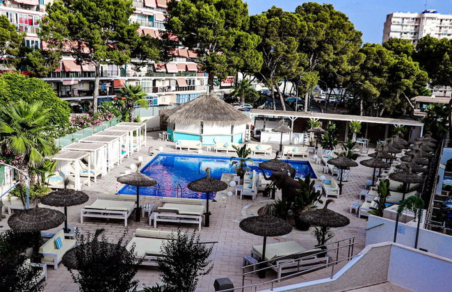 INN Mallorca Aparthotel - Foto 52