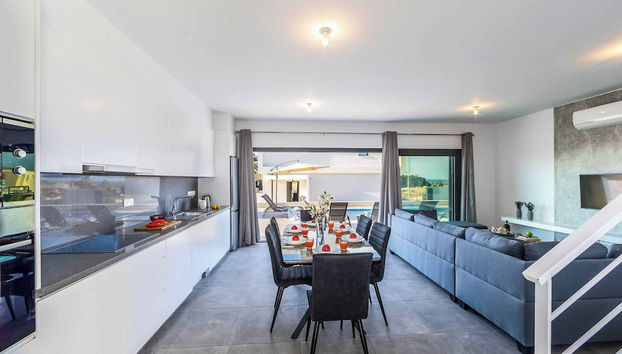 Villa Marlene - Foto 2, Interior