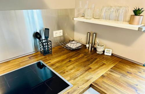 FeWo Niederberg - moderner Style trifft gemütliche Natürlichkeit - Foto 10