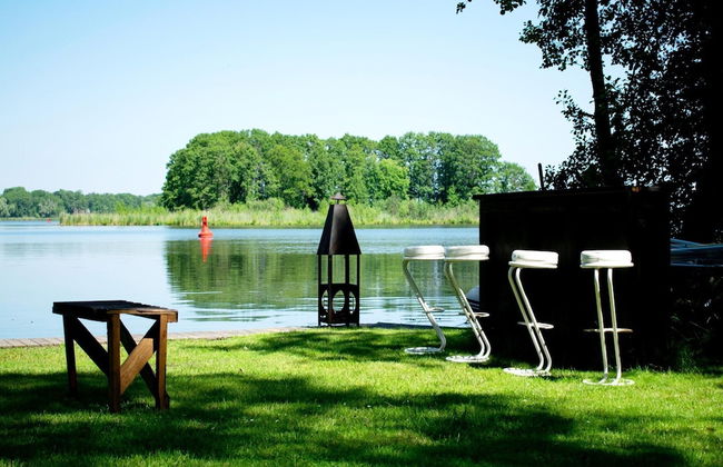 Ferienhaus Seeblick in Goyatz - Foto 27