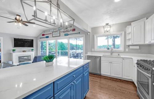 Hermit Lake Escape Family Fun - Beachfront BBQ - Foto 9