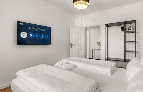 YUVA HOMES am Kurpark - BRIGHT Collection - Foto 66