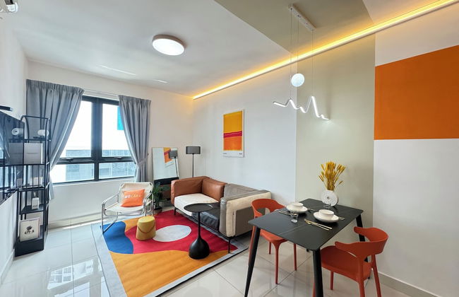 Edumetro Suites USJ1 Subang Jaya - Foto 3