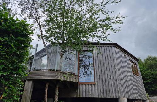 Dalnoid Cottages & Treehouses Nr Glenshee - Foto 8