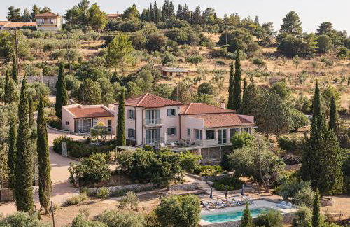 Rosmarino Villa Galaxidi - Photo 20