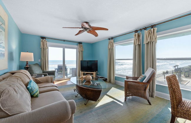 Oceanfront 2 bed 2 Bath Condo New Smyrna Beach - Foto 3