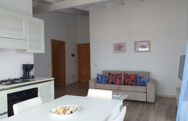 Cá Marta - The flat with sea view - Foto 13