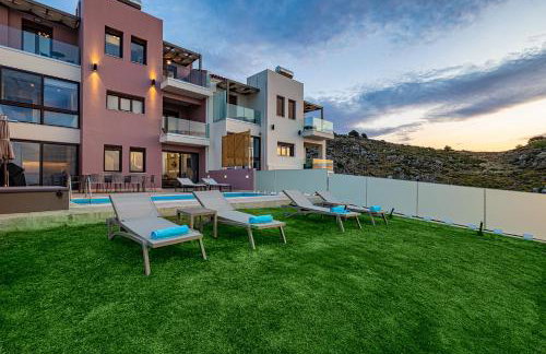 Villa Mari Chania, with private ecologic pool and amazing view! - Foto 72