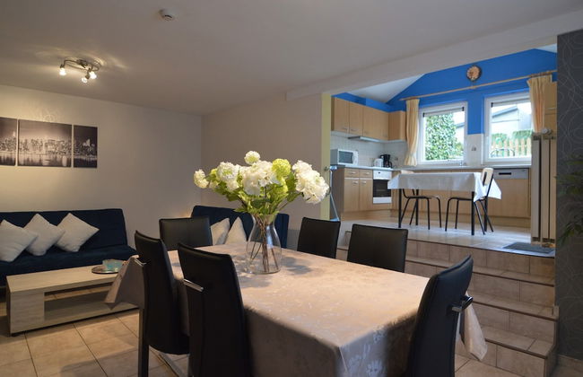 Luxury Gite With Sauna in Baugnez/malmedy - Foto 46