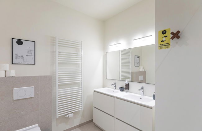 Smartflats - Rogier Brussels - Foto 47