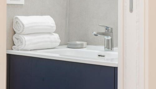 H11 DOLCE DIMORA Sanremo - Bilocale - Photo 4, towels
