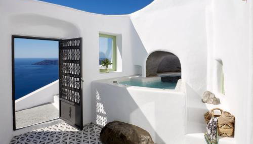 Gitsa Cliff Luxury Villa - Foto 3