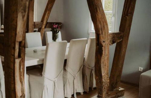 Modernisiertes Fachwerkhaus in Rheinbach bei Bonn - Foto 27