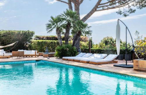 Résidence Villa 5 Chambres, Sauna, Piscine Et Vue Mer. - VILLA 5 chambres, sauna, piscine et vue mer. MAE-2513 - Foto 13