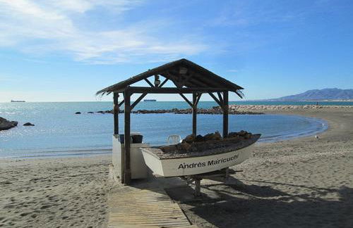 Private townhouse with roof terrace close to the beach - Photo 31
