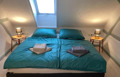 Ferienhaus Rhönmantisch - Landleben und Stille - Foto 16