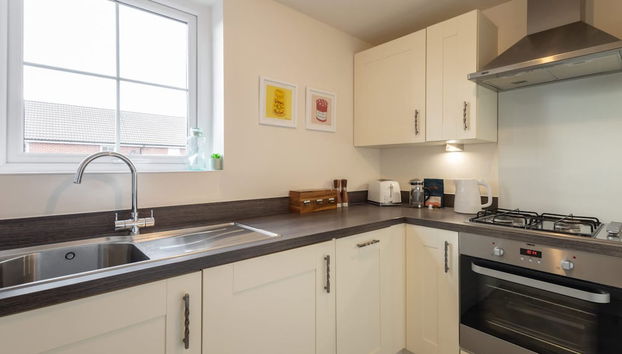 Host Stay The Sanctuary - Foto 4, Habitación