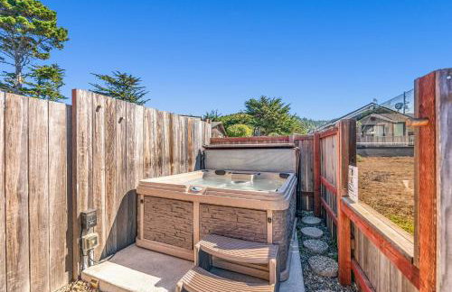 Dream Weaver House with Hot Tub and Ocean View! - Foto 31