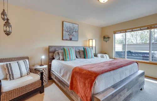 Pet-Friendly Townhome with Hot Tub in Redmond! - Foto 14