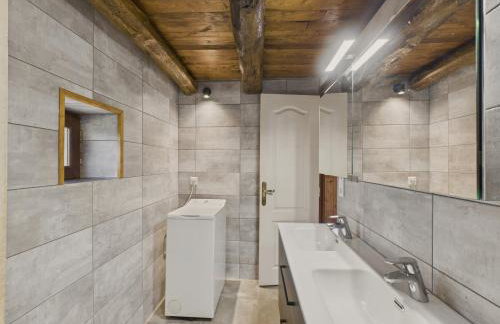 Maison de campagne pour 6 avec piscine et jardin - Foto 13