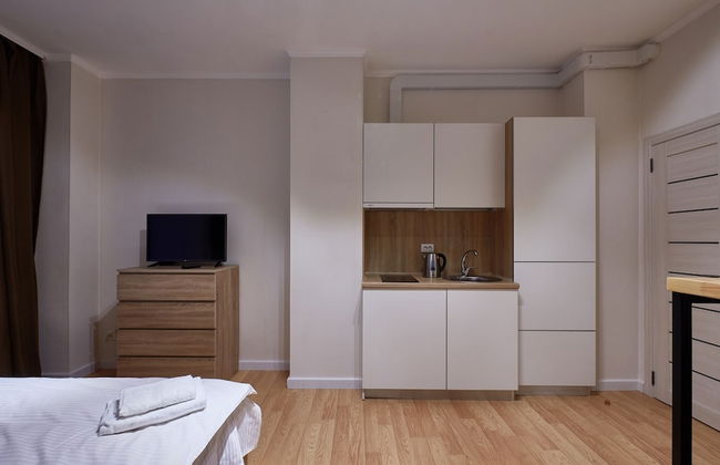 Apart-hotel Scandian - Foto 29