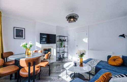 Modern 3BED - Liverpool Centre - Parking - Sleep 5 - Foto 35