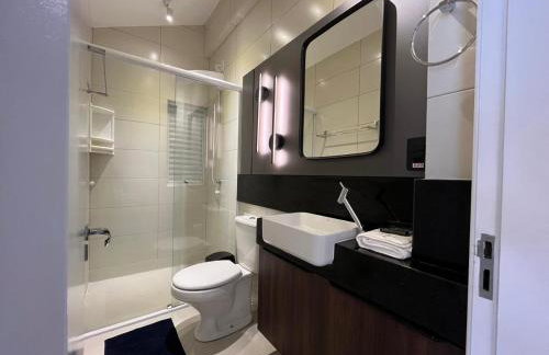 Loft Dona Clara 203 no Centro de Pomerode - Foto 4