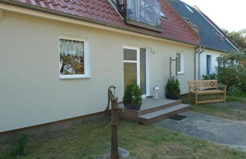 romantisches Ferienhaus Boddenblick mit Sauna - Foto 19