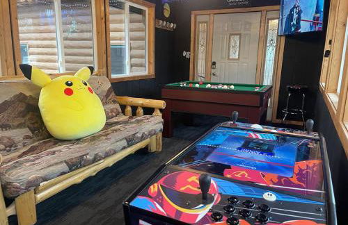 Large Pet-Friendly Family Cabins - Foto 1