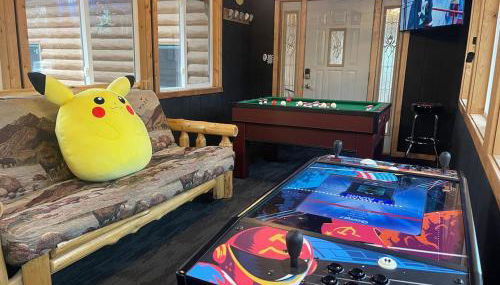 Large Pet-Friendly Family Cabins - Foto 1