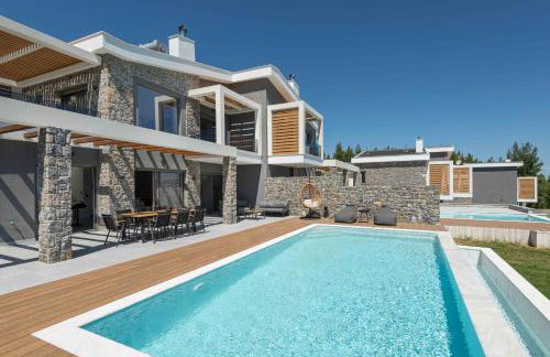 Koni Villas Agia Paraskevi by Halkidiki Villas - Foto 32