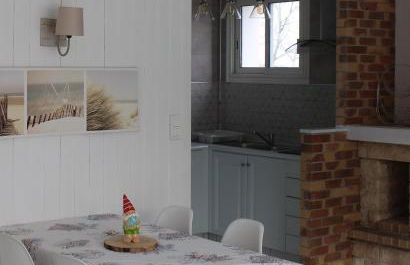 GITE AVEC SPA ENTRE FORET ET PLAGE - Ambiance Bord de Mer - Foto 6