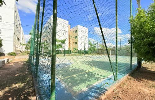 Apto Completo, Wi-Fi ,Vaga Privativa Portaria 24h - Foto 8