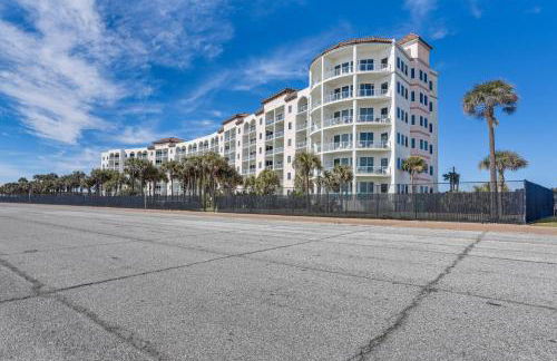 Steps to Sea and Sand! Gulf-View Galveston Getaway - Foto 39